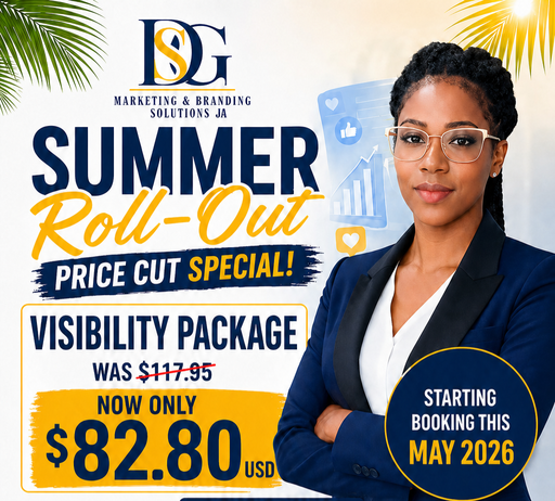 Summer Roll-Out Promo Consultation